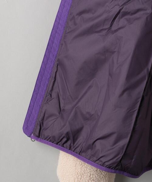 BEAUTY&YOUTH UNITED ARROWS(ビューティーアンドユースユナイテッドアローズ)の「<patagonia(パタゴニア)>キッズ レトロXジャケットΨ(ブルゾン・レディース・ナチュラル・XX-LARGE)」の11枚目の写真