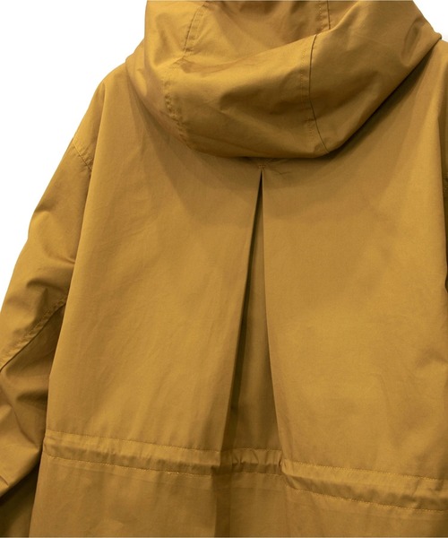 go slow caravan（ゴースローキャラバン）の「COBMASTER/コブマスター 　高密度ツイルマンパー（マウンテンパーカー・メンズ・オリーブ/ブラック/キャメル・MEDIUM/LARGE）」の18枚目の写真