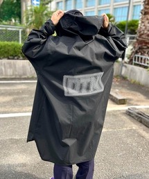 DTN RAIN PONCHO/レインポンチョ