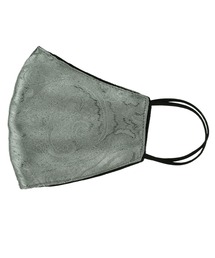 SBG（エスビー）の「ペイズリー サテン 布 マスク / SBG（マスク・メンズ）」