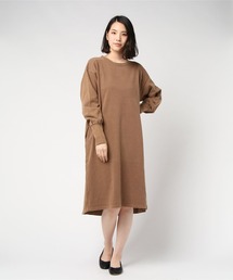 MANASTASH（マナスタッシュ）の「MANASTASH(マナスタッシュ)　CAMPER DRESS　キャンパードレス　ワンピース（ワンピース・レディース）」