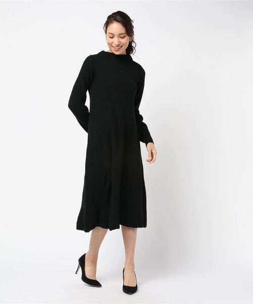 セール ブランド古着 ニットワンピース ワンピース Nano Universe ナノユニバース のファッション通販 Zozoused