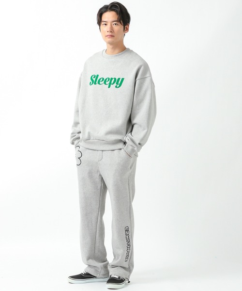 ALAND（エーランド）の「BLUFF／sleepyビッグプルオーバー