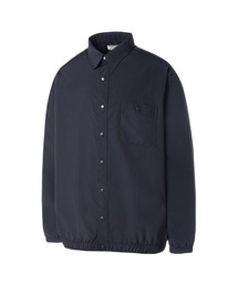 Onitsuka Tiger ブラック シャツコート COAT