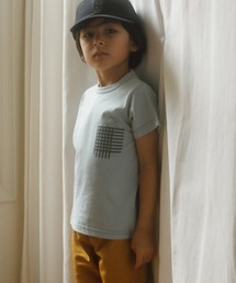 DADWAY | 昆虫ポケットプリントT(Tシャツ/カットソー)