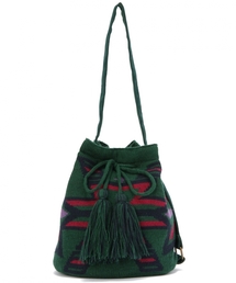 Another Edition | ２WAY　ジャカードショルダー/ AE 2Way JQ SHLD(ショルダーバッグ)