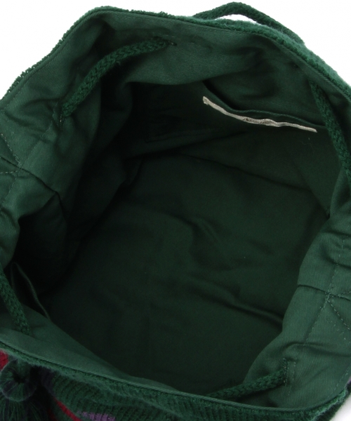 Another Edition（アナザーエディション）の「２WAY　ジャカードショルダー/ AE 2Way JQ SHLD◆（ショルダーバッグ・レディース・ブラック/ダークグリーン・フリー）」の8枚目の写真