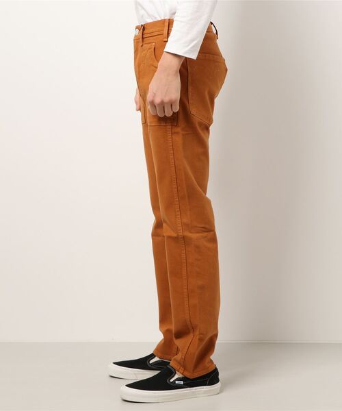 Levi's（リーバイス）の「【Levi's】「RED」 505 UTILITY（その他パンツ・メンズ・ブラウン・28inch/30inch/32inch/34inch）」の2枚目の写真