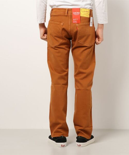 Levi's（リーバイス）の「【Levi's】「RED」 505 UTILITY（その他パンツ・メンズ・ブラウン・28inch/30inch/32inch/34inch）」の3枚目の写真