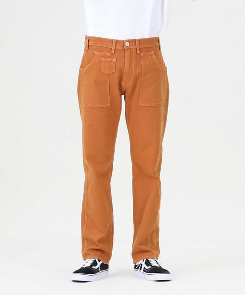 Levi's（リーバイス）の「【Levi's】「RED」 505 UTILITY（その他パンツ・メンズ・ブラウン・28inch/30inch/32inch/34inch）」の9枚目の写真