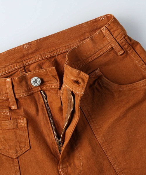 Levi's（リーバイス）の「【Levi's】「RED」 505 UTILITY（その他パンツ・メンズ・ブラウン・28inch/30inch/32inch/34inch）」の15枚目の写真