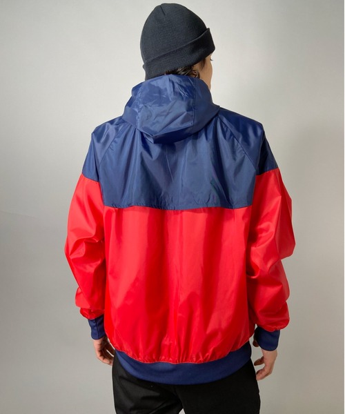 NIKE（ナイキ）の「NIKE/ナイキ ナイロンパーカー DA0002-657