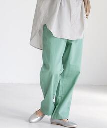 coen | 【WEB限定サイズ】コットンリネンシェフパンツ#’’CHEF PANTS’’(その他パンツ)
