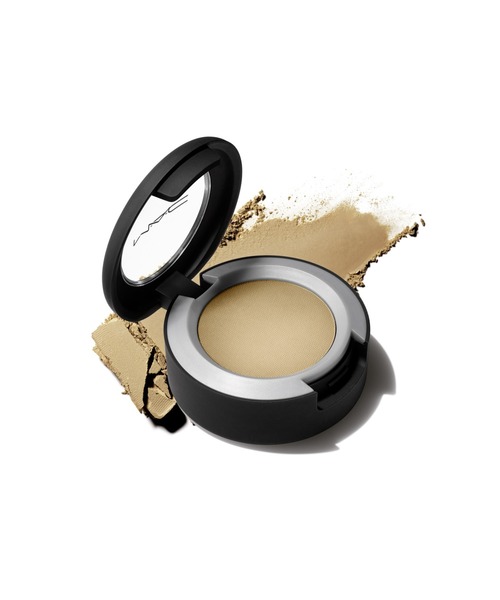 M・A・C（マック）の「【M･A･C /マック】パウダー キス アイシャドウ（アイシャドウ・レディース・ベスト オブ ミー/ワット クラウト！/ストライク ア ポーズ/ライプンド/ギブ ア グラム/デボーテッド トゥ チリ/ソー オート ライト ナウ/マイ トゥイーディ/フェルト キュート/ピー フォー ポテント/グッド ジーンズ/サッチ ア チュール/パー スウェード ミー/ディーズ バッグス アー デザイナー・FREE）」の14枚目の写真