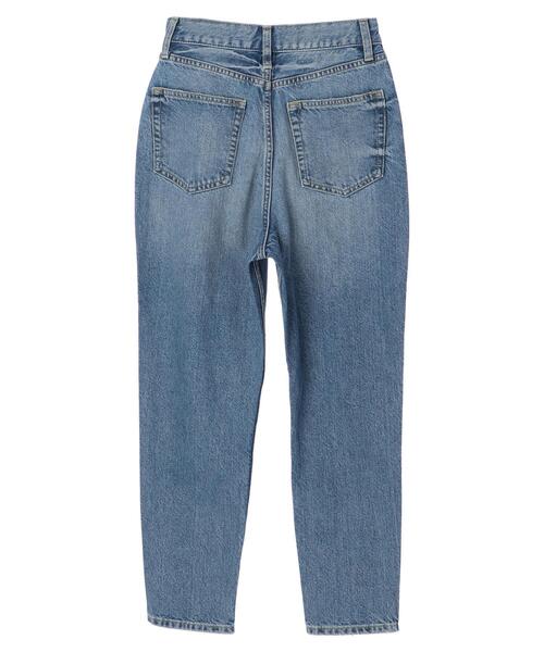 AMERICAN HOLIC（アメリカンホリック）の「マムデニム ＊〇（デニムパンツ・レディース・ライトインディゴブルー/ワンウォッシュ・M/L/S）」の18枚目の写真