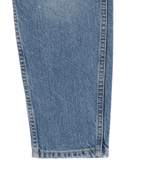 AMERICAN HOLIC（アメリカンホリック）の「マムデニム ＊〇（デニムパンツ・レディース・ライトインディゴブルー/ワンウォッシュ・M/L/S）」の15枚目の写真