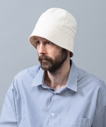 MR.OLIVE | 10oz オールシーズン デニム / セイラー ハット(ハット)