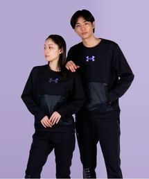 UAスポーツスタイル アポロ クルー(トレーニング/UNISEX/ユニセックス)