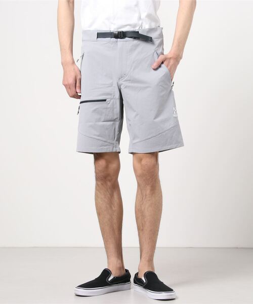 HAGLOFS(ホグロフス)の「リザード ショーツ(その他パンツ・メンズ・ライトグレー/ブルー系その他・M/S/L)」の2枚目の写真