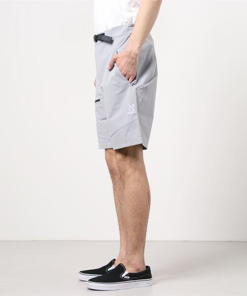 HAGLOFS(ホグロフス)の「リザード ショーツ(その他パンツ・メンズ・ライトグレー/ブルー系その他・M/S/L)」の3枚目の写真