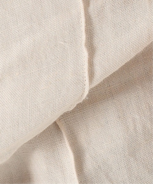 セール】IENA LA BOUCLE 麻シーチング イージースラックス