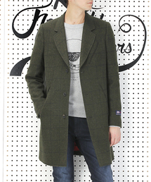 R.NEWBOLD（アールニューボールド）の「CHESTERFIELD COAT/245109