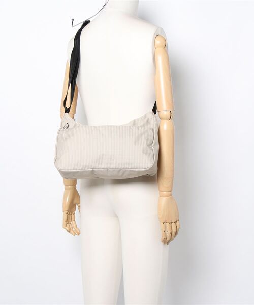 ace.（エース）の「ace.／エース フォルケット  ショルダーバッグ 6リットル 67156（ショルダーバッグ・レディース・オレンジ/ベージュ/ダークネイビー・FREE）」の21枚目の写真