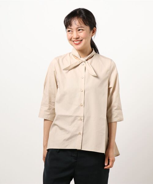 mizuiro ind クルーショートシャツ｜ MARcourt ONLINE STORE
