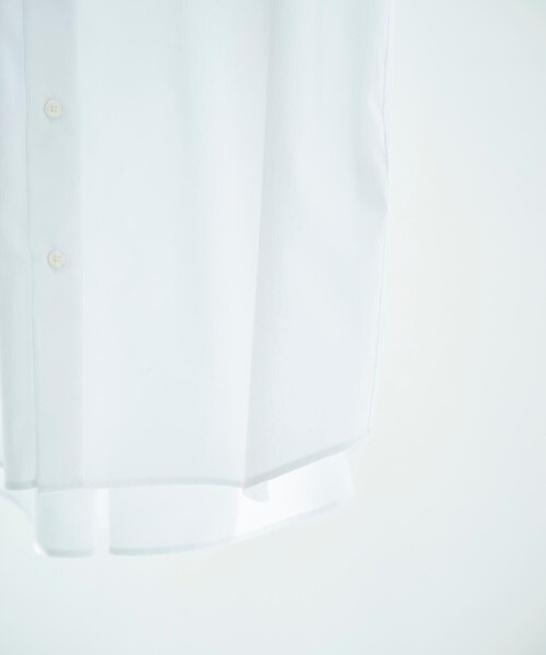 Firsthand（ファーストハンド）の「SHIRT Firsthand by 5525GALLERY/シャツファーストハンド5525ギャラリー ショートスリーブレギュラーカラーシャツ（シャツ/ブラウス・メンズ・ブルー/ブラック/グレー/ホワイト/サックスブルー・M/L）」の16枚目の写真