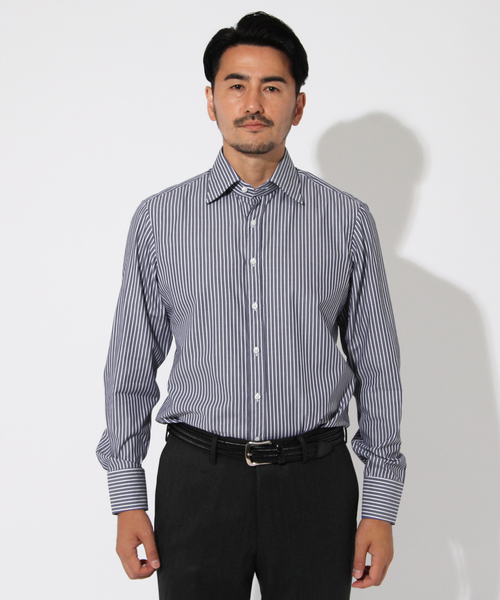 MARIA SANTANGELO / マリアサンタンジェロ セミワイド ストライプ