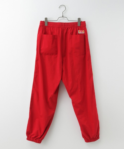 RAGEBLUE(レイジブルー)の「【餃子の王将】コラボカンフーパンツ/934779(スラックス・メンズ・レッド/ブラック・LARGE/MEDIUM)」の10枚目の写真
