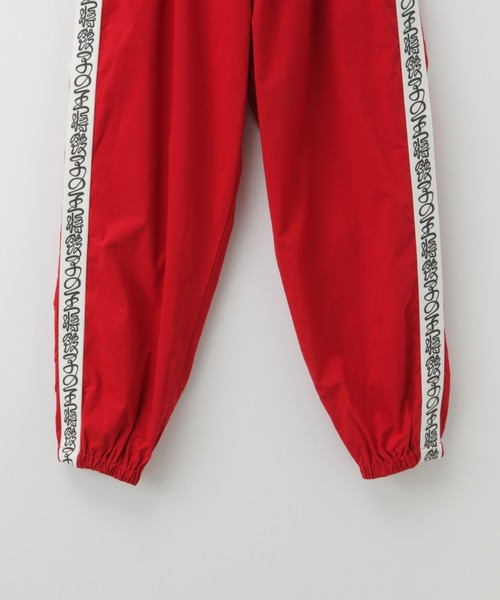 RAGEBLUE(レイジブルー)の「【餃子の王将】コラボカンフーパンツ/934779(スラックス・メンズ・レッド/ブラック・LARGE/MEDIUM)」の3枚目の写真