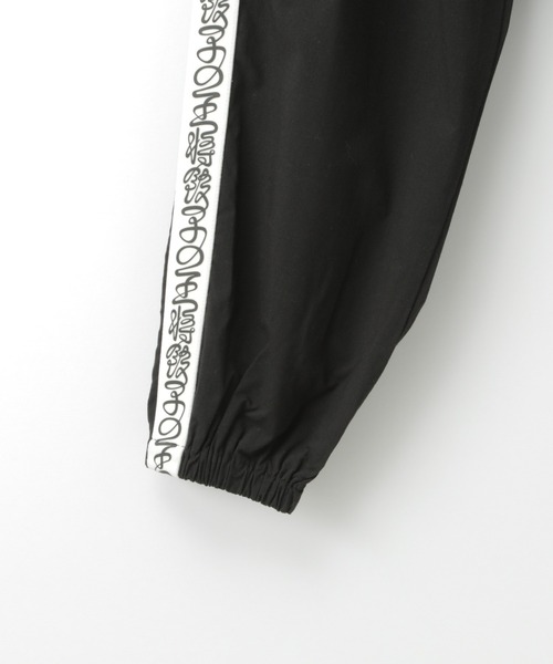 RAGEBLUE(レイジブルー)の「【餃子の王将】コラボカンフーパンツ/934779(スラックス・メンズ・レッド/ブラック・LARGE/MEDIUM)」の6枚目の写真