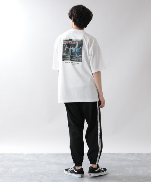 RAGEBLUE(レイジブルー)の「【餃子の王将】コラボカンフーパンツ/934779(スラックス・メンズ・レッド/ブラック・LARGE/MEDIUM)」の18枚目の写真