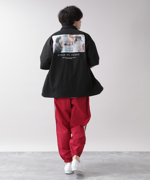 RAGEBLUE(レイジブルー)の「【餃子の王将】コラボカンフーパンツ/934779(スラックス・メンズ・レッド/ブラック・LARGE/MEDIUM)」の22枚目の写真