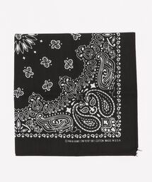 【HAV A HANK】　PAISLEY　BANDANNA