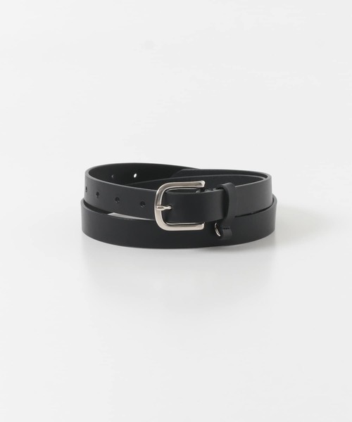 URBAN RESEARCH（アーバンリサーチ）の「URBAN RESEARCH iD　Dリングベルト（ベルト・メンズ・ブラック/ブラウン・FREE）」の2枚目の写真