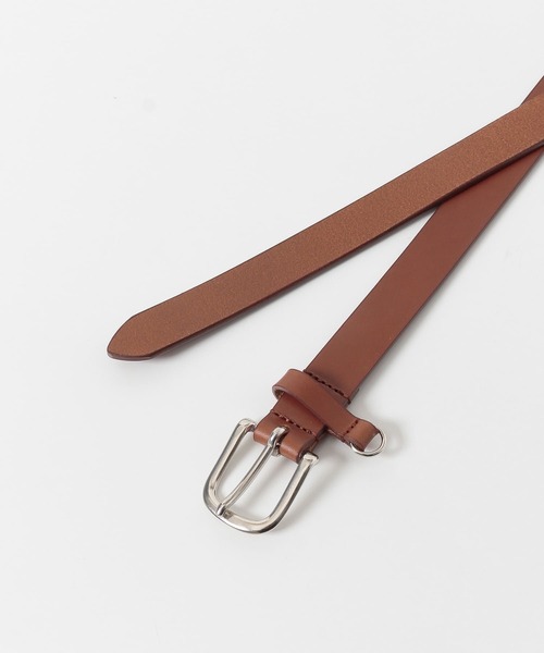 URBAN RESEARCH（アーバンリサーチ）の「URBAN RESEARCH iD　Dリングベルト（ベルト・メンズ・ブラック/ブラウン・FREE）」の5枚目の写真