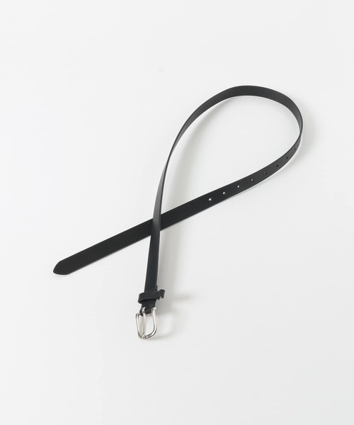 URBAN RESEARCH（アーバンリサーチ）の「URBAN RESEARCH iD　Dリングベルト（ベルト・メンズ・ブラック/ブラウン・FREE）」の6枚目の写真