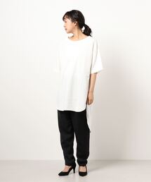 RAG MACHINE | 【RAG MACHINE】前後差ワンピース(チュニック)