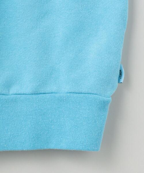 WTAPS（ダブルタップス）の「WTAPS（ダブルタップス）ZIP UP HOODIE■■■（パーカー・メンズ・オレンジ/ピンク/ライトブルー・LARGE/SMALL/MEDIUM）」の7枚目の写真