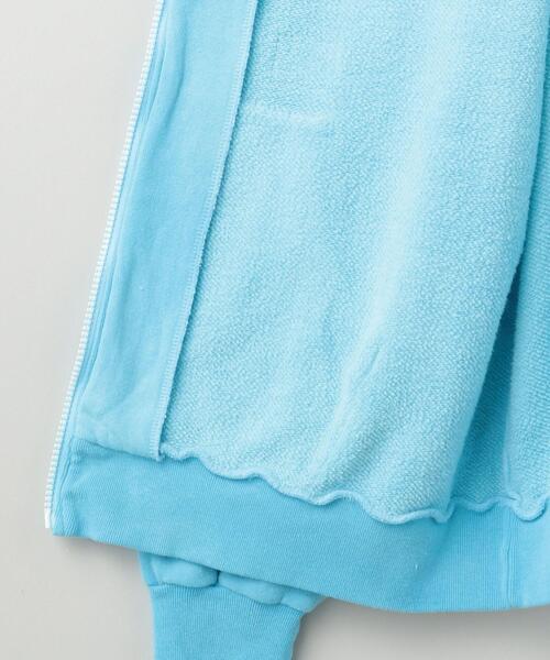 WTAPS（ダブルタップス）の「WTAPS（ダブルタップス）ZIP UP HOODIE■■■（パーカー・メンズ・オレンジ/ピンク/ライトブルー・LARGE/SMALL/MEDIUM）」の8枚目の写真