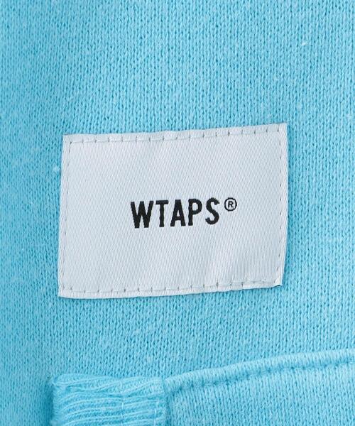 WTAPS（ダブルタップス）の「WTAPS（ダブルタップス）ZIP UP HOODIE■■■（パーカー・メンズ・オレンジ/ピンク/ライトブルー・LARGE/SMALL/MEDIUM）」の12枚目の写真