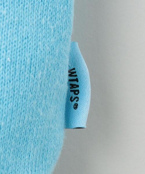 WTAPS（ダブルタップス）の「WTAPS（ダブルタップス）ZIP UP HOODIE■■■（パーカー・メンズ・オレンジ/ピンク/ライトブルー・LARGE/SMALL/MEDIUM）」の14枚目の写真