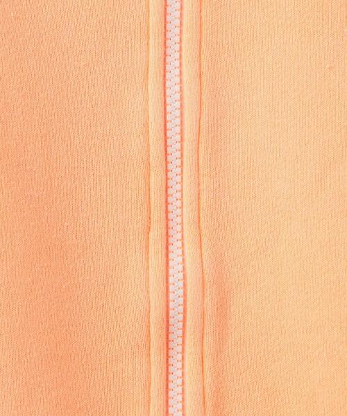 WTAPS（ダブルタップス）の「WTAPS（ダブルタップス）ZIP UP HOODIE■■■（パーカー・メンズ・オレンジ/ピンク/ライトブルー・LARGE/SMALL/MEDIUM）」の10枚目の写真