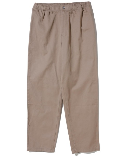 XLARGE（エクストララージ）の「EASY WORK PANTS（その他パンツ・メンズ・ベージュ/ネイビー/チャコール/ブラウン・M/XL/S/L）」の4枚目の写真