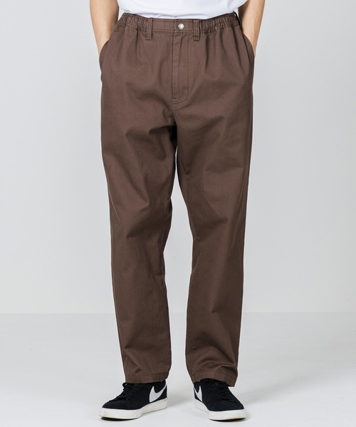 XLARGE（エクストララージ）の「EASY WORK PANTS（その他パンツ・メンズ・ベージュ/ネイビー/チャコール/ブラウン・M/XL/S/L）」の3枚目の写真