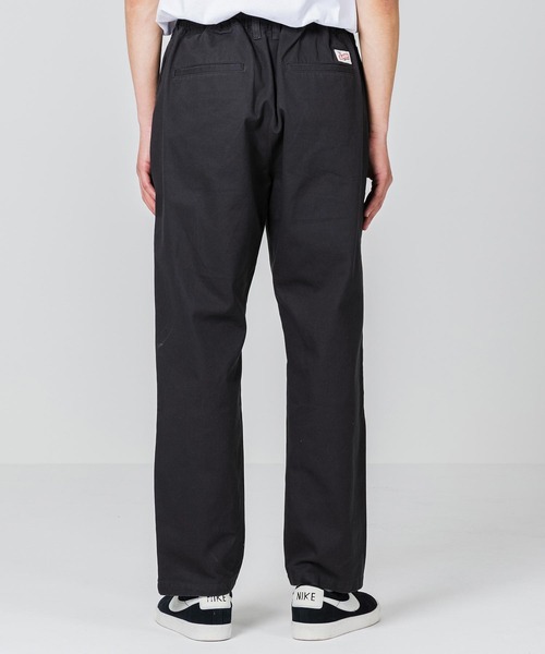 XLARGE（エクストララージ）の「EASY WORK PANTS（その他パンツ・メンズ・ベージュ/ネイビー/チャコール/ブラウン・M/XL/S/L）」の6枚目の写真