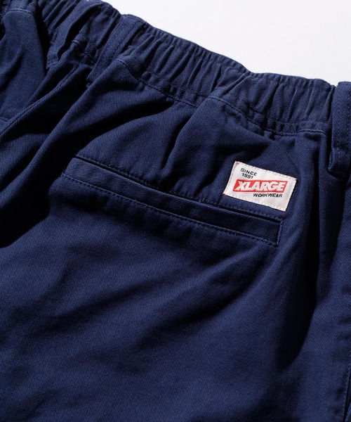 XLARGE（エクストララージ）の「EASY WORK PANTS（その他パンツ・メンズ・ベージュ/ネイビー/チャコール/ブラウン・M/XL/S/L）」の7枚目の写真