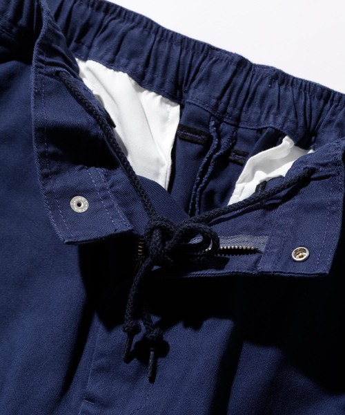 XLARGE（エクストララージ）の「EASY WORK PANTS（その他パンツ・メンズ・ベージュ/ネイビー/チャコール/ブラウン・M/XL/S/L）」の9枚目の写真